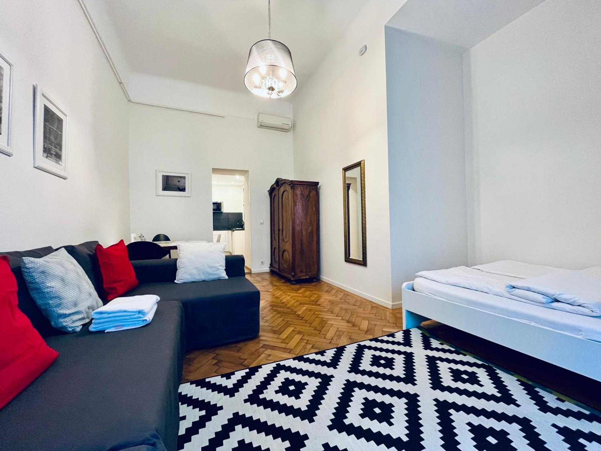 Tatra 4 Studios Budapeşte Dış mekan fotoğraf