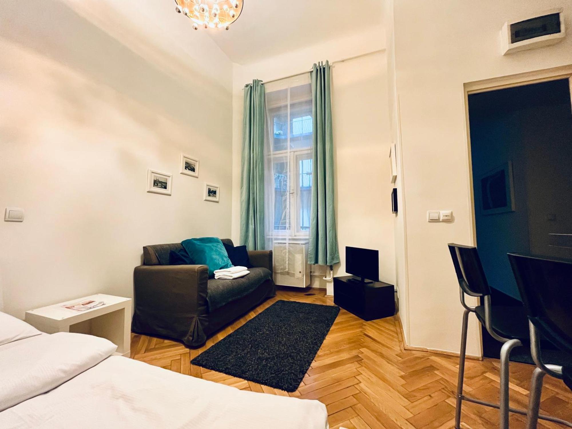 Tatra 4 Studios Budapeşte Dış mekan fotoğraf