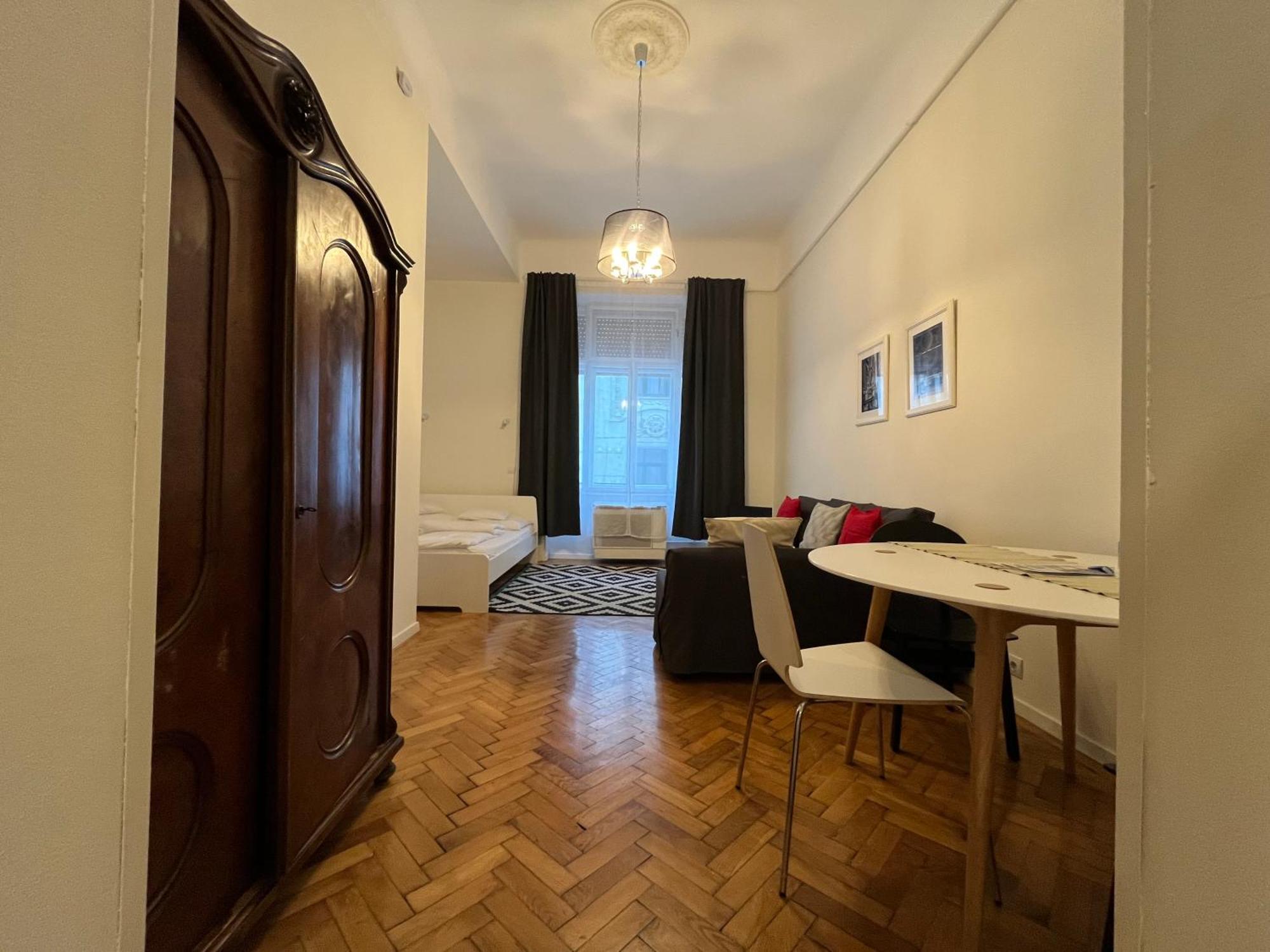 Tatra 4 Studios Budapeşte Dış mekan fotoğraf