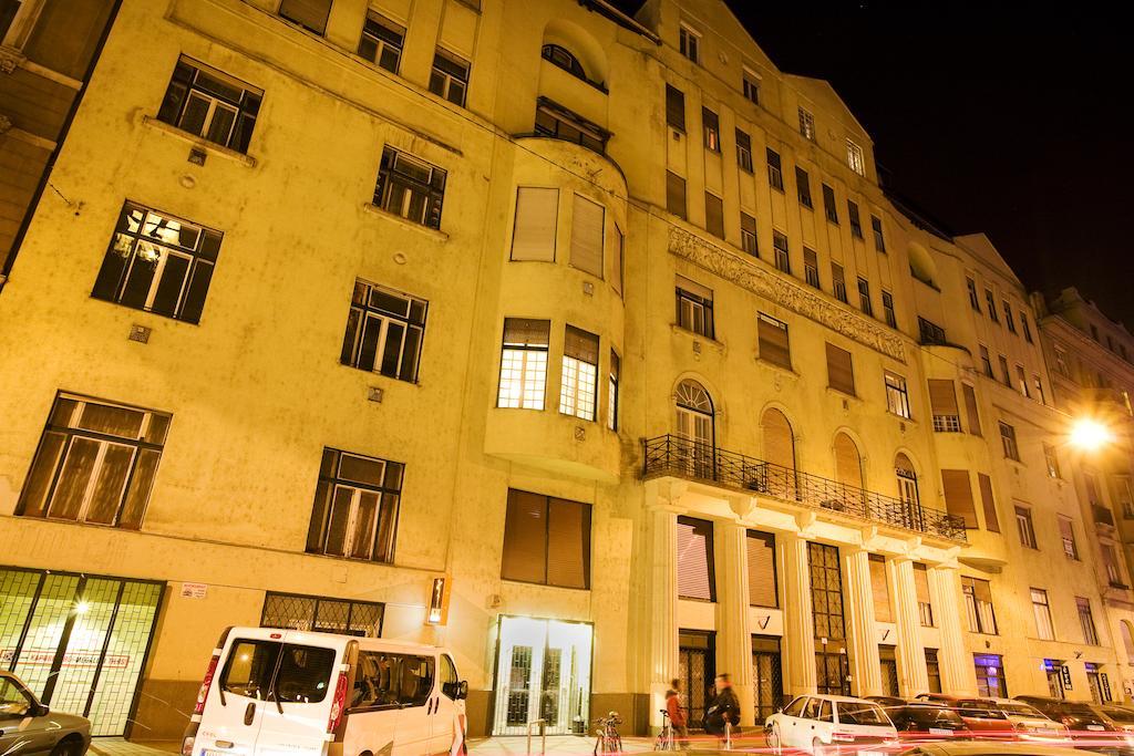 Tatra 4 Studios Budapeşte Dış mekan fotoğraf