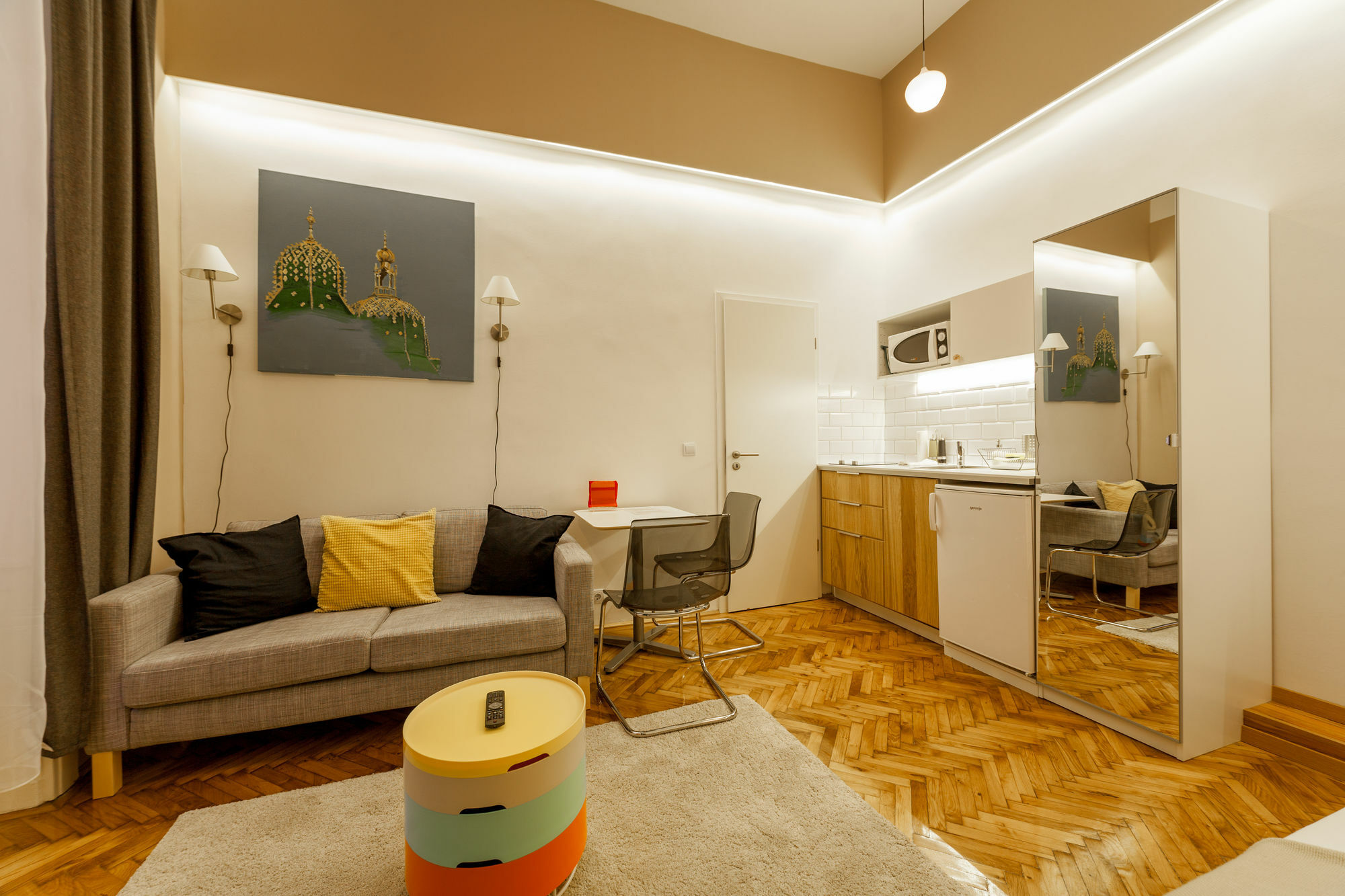 Tatra 4 Studios Budapeşte Dış mekan fotoğraf